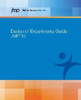 Jmp 12 Design of Experiments Guide