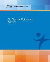 Jmp 12 Jsl Syntax Reference