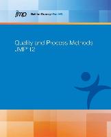 Jmp 12 Quality and Process Methods