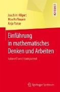 Einführung in mathematisches Denken und Arbeiten