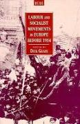 Labour and Socialist Movements in Europe Before 1914