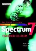 Spectrum Year 7 Teacher CD-ROM