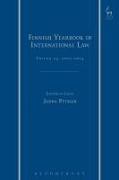 Finnish Yearbook of International Law, Volume 23, 2012-2013