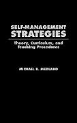 Self-Management Strategies