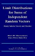 Limit Distributions for Sums of Independent Random Vectors