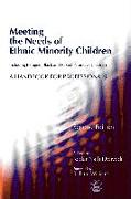 Meeting the Needs of Ethnic Minority Children - Including Refugee, Black and Mixed Parentage Children