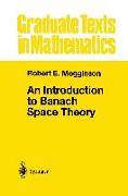 An Introduction to Banach Space Theory