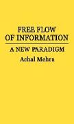 Free Flow of Information