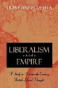 Liberalism and Empire