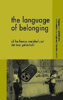 The Language of Belonging