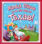 Santa Claus Is on His Way to Texas!