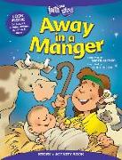 Away in a Manger Story + Activity Book