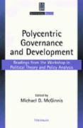 Polycentric Governance and Development