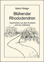 Blühender Rhododendron