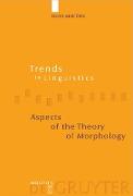 Aspects of the Theory of Morphology