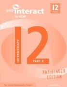 SMP Interact for GCSE Book I2 Part B Pathfinder Edition