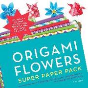 Origami Flowers Super