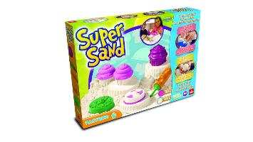 Super Sand Pastries (Backen)