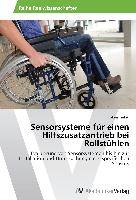 Sensorsysteme für einen Hilfszusatzantrieb bei Rollstühlen