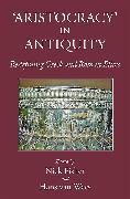 Aristocracy in Antiquity