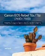 Canon EOS Rebel T6s / T6i (760D / 750D)