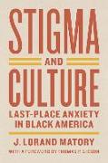 Stigma and Culture - Last-Place Anxiety in Black America