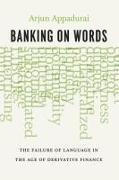 Banking on Words