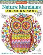 Nature Mandalas Coloring Book