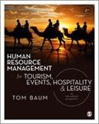 Human Resource Management for Tourism Ev