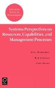Systems Perspectives on Resources, Capabilities, and Management Processes