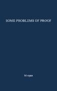 Some Problems of Proof Under the Anglo-American System of Litigation