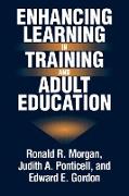 Enhancing Learning in Training and Adult Education