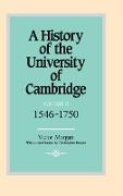 A History of the University of Cambridge