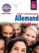 Reise Know-How Allemand - mot à mot (Deutsch als Fremdsprache, französische Ausgabe)