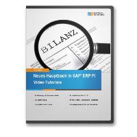 Neues Hauptbuch in SAP ERP FI Video-Tutorials
