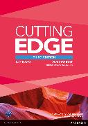 Cutting Edge 3rd Edition Elementary Students' Book with DVD and MyEnglishLab Pack