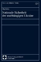 Nationale Sicherheit der unabhängigen Ukraine