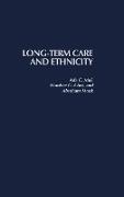 Long-Term Care and Ethnicity