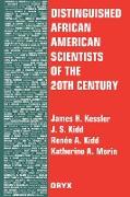 Distinguished African American Scientists of the 20th Century