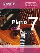 Piano 2015-2017. Grade 7 (with CD)