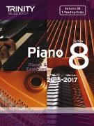 Piano 2015-2017. Grade 8 (with CD)