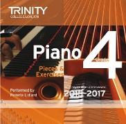 Piano 2015-2017. Grade 4 (CD)