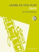 Learn As You Play Oboe