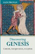 DISCOVERING GENESIS