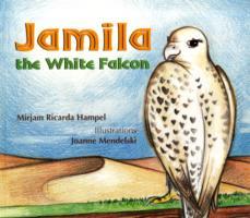 Jamila the White Falcon
