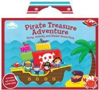 Pirate Treasure Adventure