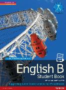 Pearson Baccalaureate English B print and ebook bundle for the IB Diploma