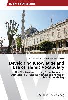 Developing Knowledge and Use of Islamic Vocabulary