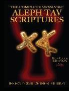 The Complete Messianic Aleph Tav Scriptures Paleo-Hebrew Large Print Red Letter Edition Study Bible