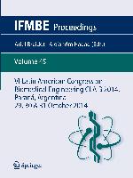 VI Latin American Congress on Biomedical Engineering CLAIB 2014, Paraná, Argentina 29, 30 & 31 October 2014